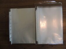 Lot clear sheet for sale  Troy