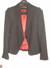 Blazer noir femme d'occasion  Expédié en France