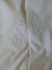 Antique handmade bedspread for sale  CIRENCESTER
