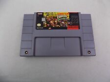 SNES Super Nintendo Donkey Kong Country 2 II NTSC - Frete Grátis comprar usado  Enviando para Brazil