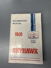 Cessna 1980 skyhawk for sale  Georgetown