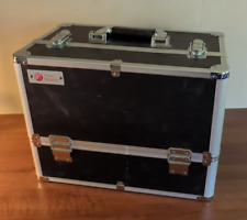 Aluminium vanity case, used for sale  Shipping to South Africa