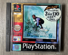 Bodyboarding profissional (PS1, 2002) - Jogo PlayStation comprar usado  Enviando para Brazil