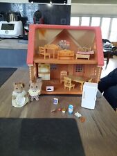 Maison sylvanian families d'occasion  Noyers-sur-Cher