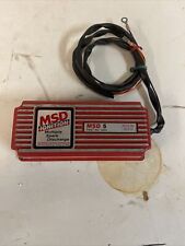 Msd ignition part for sale  Bono