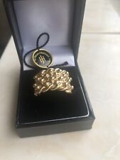 9ct gold mens for sale  ALDERSHOT