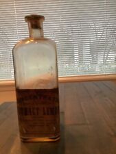 Utility antique bottle for sale  Gibsonia