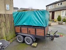 Twin wheel trailer for sale  BRADFORD