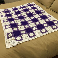 Handmade afghan blanket for sale  Berthoud