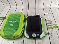 LeapFrog LeapPad Ultra Learning Tablet- Green  3 PreK Games, Case, Cable, Stylus for sale  Shipping to South Africa