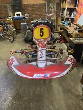 Birel kart gebraucht gebraucht kaufen  Wegberg