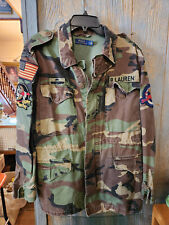 paratrooper jacket for sale  Saint Charles