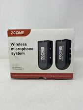 Zgcine wireless microphone for sale  Beverly Hills