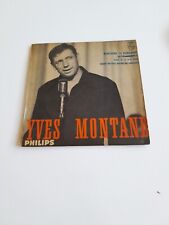 Tours yves montand d'occasion  Marseille IX