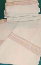 Threshold curtains panels for sale  West Warwick