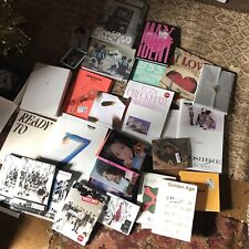 Mega lote misto de CDs e conjuntos de caixas K-Pop música coreana BTS NCT 127 + MAIS comprar usado  Enviando para Brazil