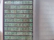 Ac37 timbres oblitérés d'occasion  Saint-Péray