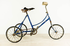 Vecchia bici triciclo usato  Torino