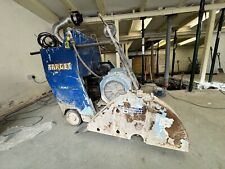 electric concrete saw for sale  ST. AUSTELL