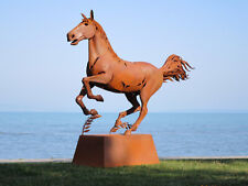 Xxl pferd skulptur gebraucht kaufen  Suderwich