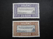 Iceland 1931 stamp for sale  LONDON