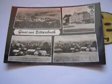 Dittersbach ansichten 1964 gebraucht kaufen  Deutschland