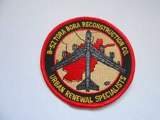 Patch esquadrão especialistas em renovação urbana B52 tora bora reconstruction co  comprar usado  Enviando para Brazil