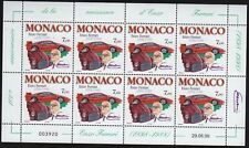 Monaco stamp timbre d'occasion  Grisolles