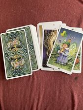Fairy tarot deck for sale  Arlington