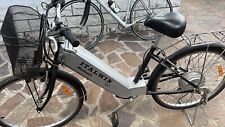 Bicicletta elettrica italwin usato  Italia