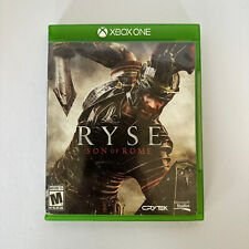 Ryse: Son of Rome (Microsoft Xbox One, 2013) - Discounted - Ships Fast! for sale  Shipping to South Africa