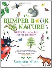 Bumper book nature for sale  UK