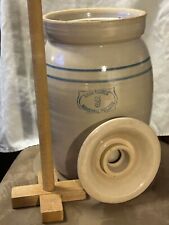 marshall pottery butter churn for sale  Mccordsville