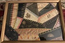Antique crazy quilt for sale  Brooklyn
