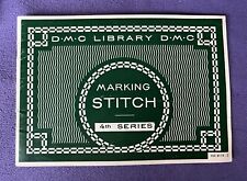 Marking stitch 4th for sale  OTLEY