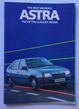 Vauxhall astra range for sale  UK