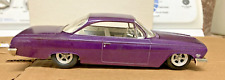 Vintage AMT 62 Chevy Impala Built/Painted Rebuilder 1/25 Scale for sale  Shipping to South Africa