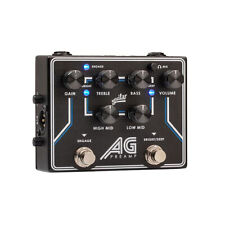 Aguilar preamp bass for sale  National City