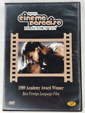 DVD Cinema Paradiso filme italiano raro 1989 região 3 comprar usado  Enviando para Brazil