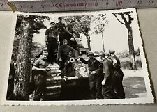 Foto beute panzer gebraucht kaufen  Bad Buchau