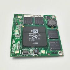 Scheda Video Nvidia Geforce FX Go5200 55.49I02.051 Board ORIGINALE segunda mano  Embacar hacia Argentina