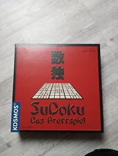 Sudoku brettspiel neu gebraucht kaufen  Kempen