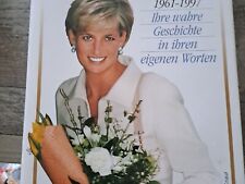 Diana 1961 1997 gebraucht kaufen  Dreikirchen, Herschbach, Wallmerod