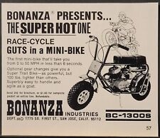 1970 bonanza mini for sale  Cleveland