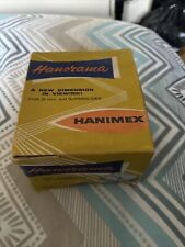 hanimex for sale  BANBRIDGE