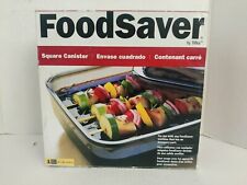 Foodsaver canister 663 for sale  Placentia