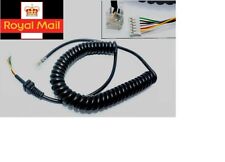 Mic microphone cord for sale  HULL