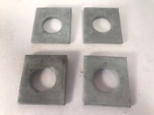 Beveled square washers for sale  Montoursville