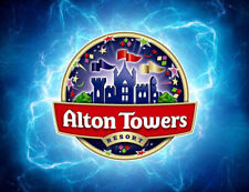 Alton towers tickets for sale  LEIGHTON BUZZARD