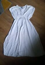 White long dress for sale  WALSALL